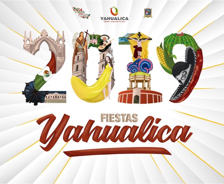 Fiestas Yahualica 2019 Yahualica 2021 2024