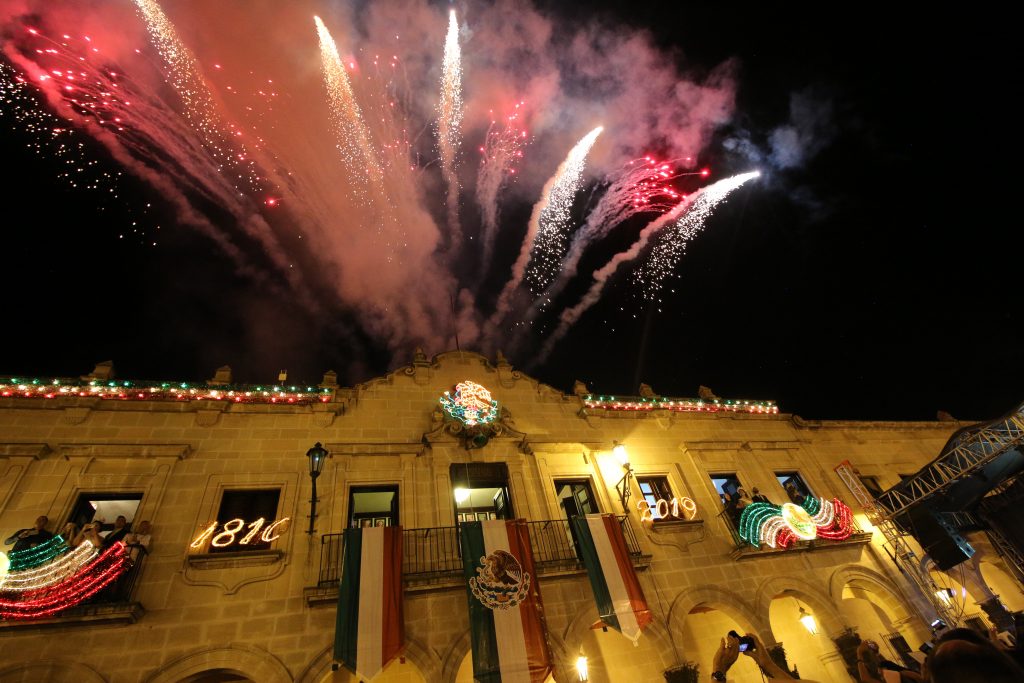 Un verdadero éxito las Fiestas Yahualica 2019 Yahualica 2018 2021